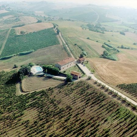 Tenuta Di Colle Alberti Agriturismo Villa แชร์เรโต กุยดิ ภายนอก รูปภาพ