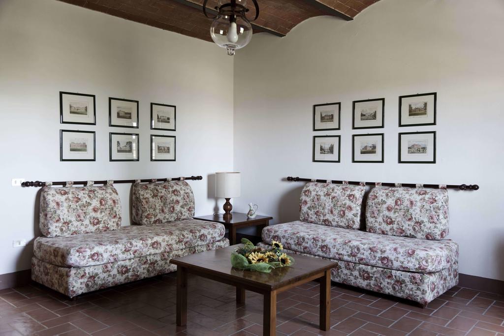 Tenuta Di Colle Alberti Agriturismo Villa แชร์เรโต กุยดิ ห้อง รูปภาพ