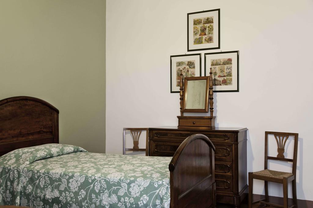 Tenuta Di Colle Alberti Agriturismo Villa แชร์เรโต กุยดิ ห้อง รูปภาพ