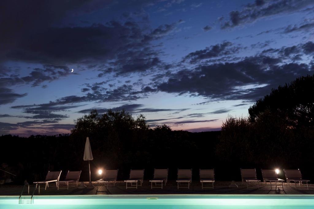 Tenuta Di Colle Alberti Agriturismo Villa แชร์เรโต กุยดิ ภายนอก รูปภาพ