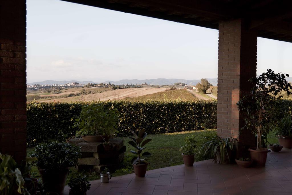 Tenuta Di Colle Alberti Agriturismo Villa แชร์เรโต กุยดิ ภายนอก รูปภาพ