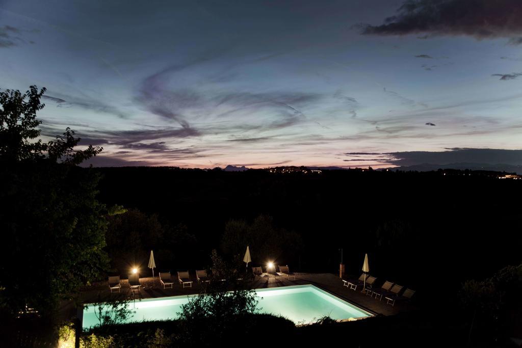 Tenuta Di Colle Alberti Agriturismo Villa แชร์เรโต กุยดิ ภายนอก รูปภาพ
