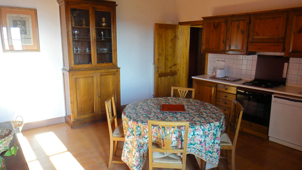 Tenuta Di Colle Alberti Agriturismo Villa แชร์เรโต กุยดิ ห้อง รูปภาพ
