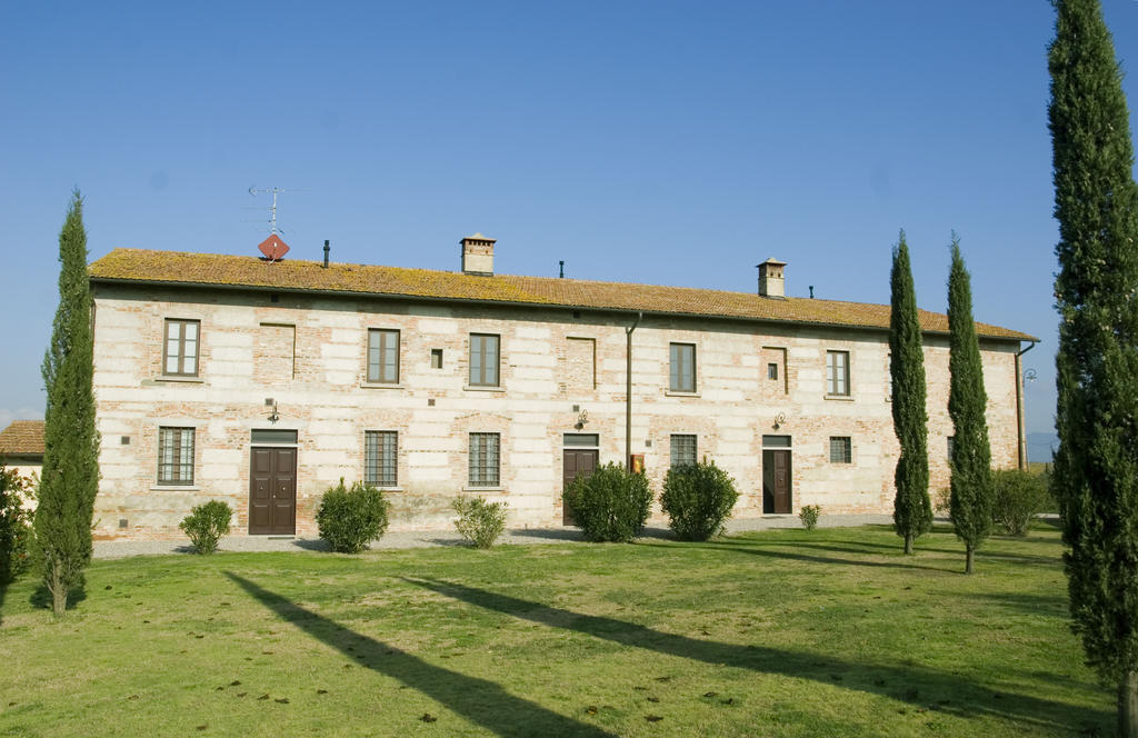 Tenuta Di Colle Alberti Agriturismo Villa แชร์เรโต กุยดิ ภายนอก รูปภาพ